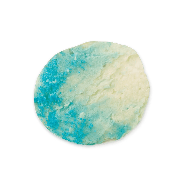 Blue Ocean Sea Salt Body Scrub 10oz - Radiant Crush