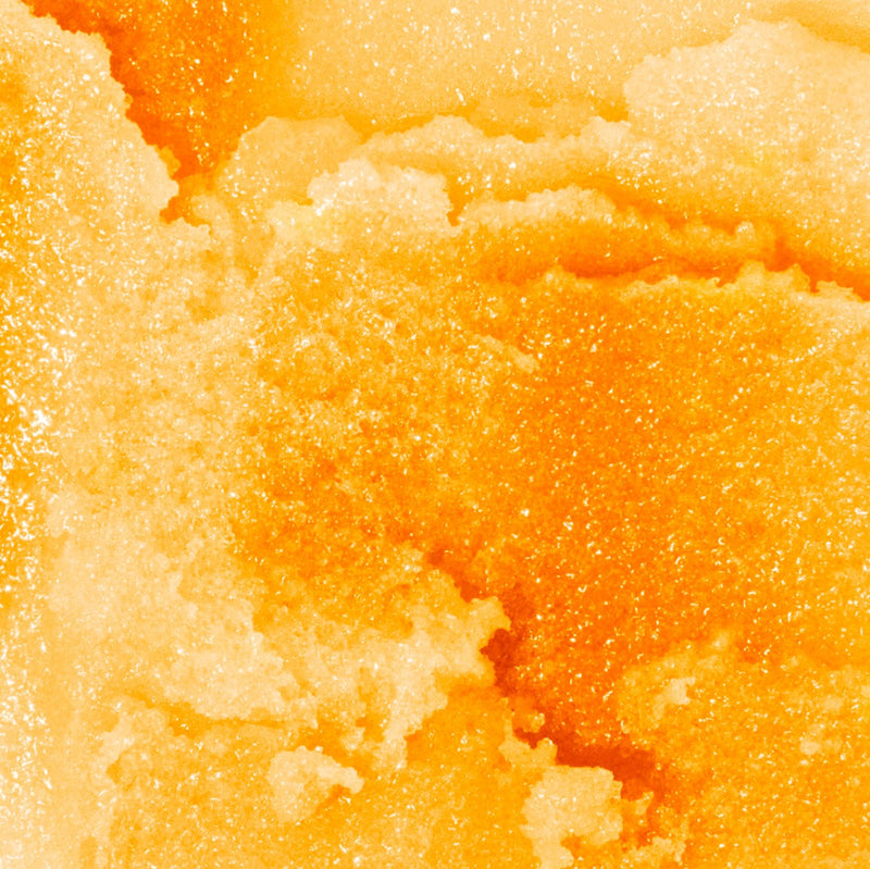 Radiant Crush -- Orange Ginger Shug Scrub