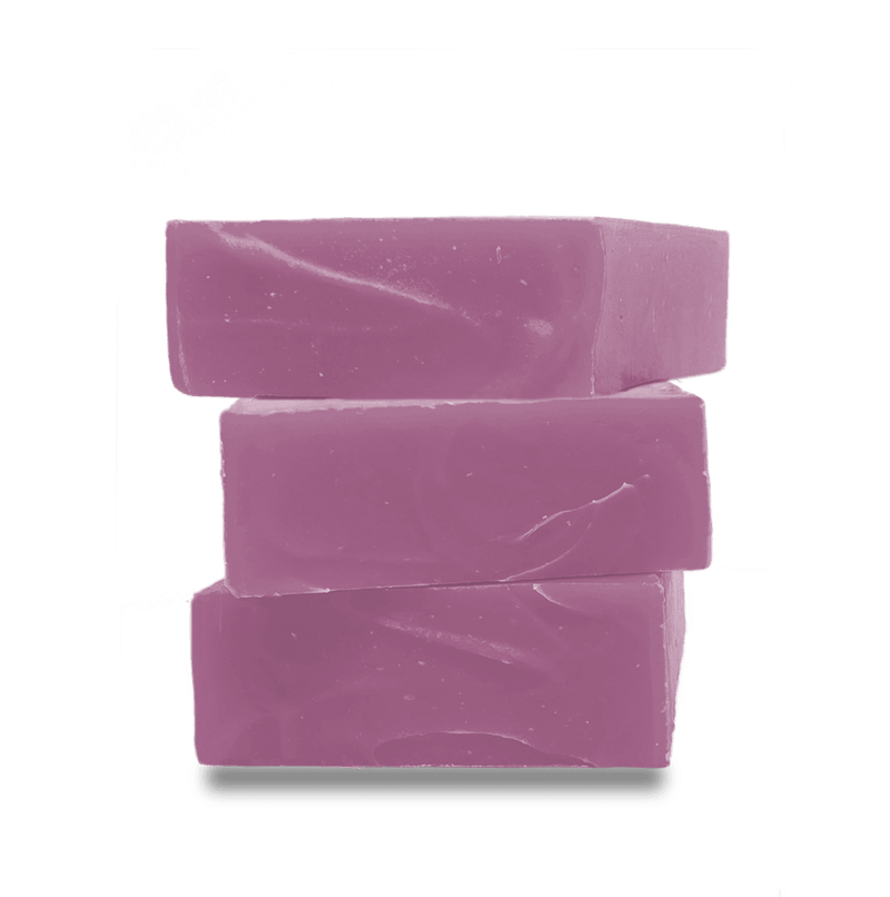 Rose Geranium Soap Bar - Radiant Crush