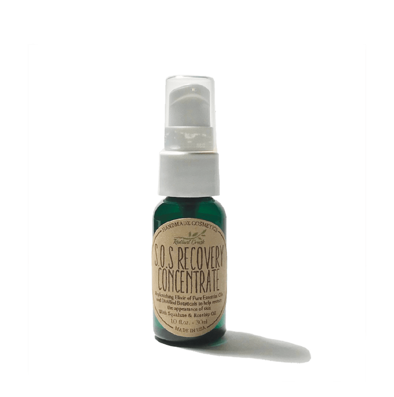 SOS Recovery Concentrate Face Oil - Radiant Crush