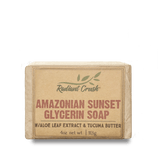 Amazonian Sunset Glycerin Bar Soap - Radiant Crush