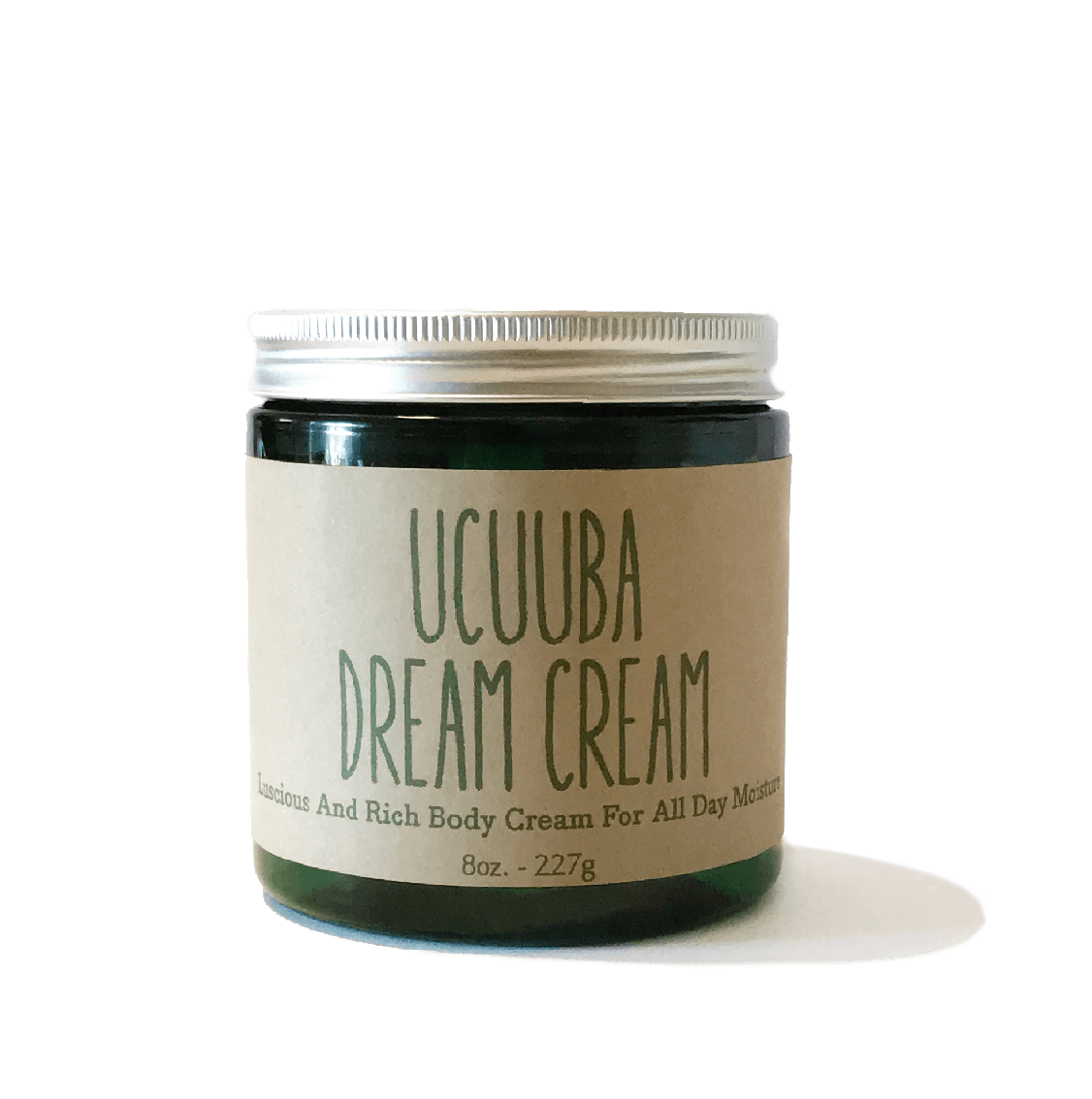 Ucuuba Dream Body Cream 8oz - Radiant Crush